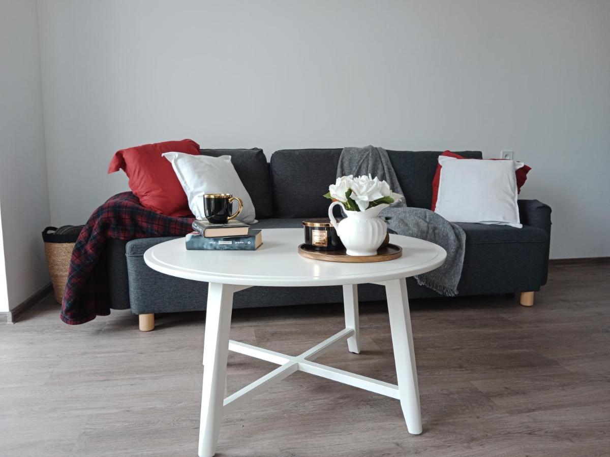 J&Z Apartman Olomouc Buitenkant foto