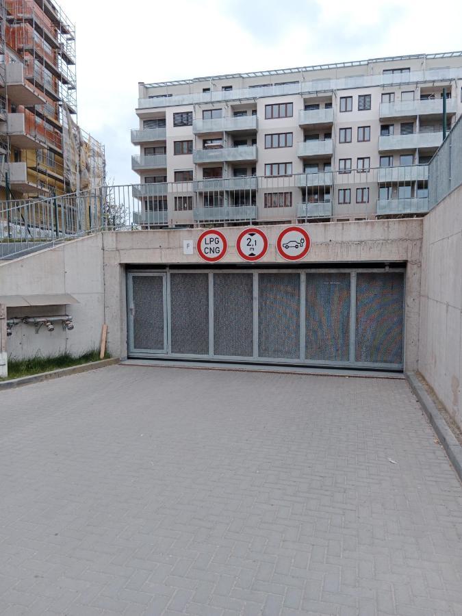 J&Z Apartman Olomouc Buitenkant foto