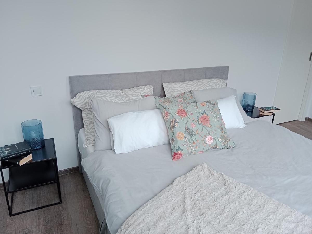 J&Z Apartman Olomouc Buitenkant foto