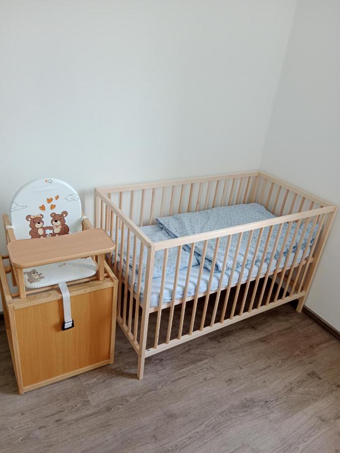 J&Z Apartman Olomouc Buitenkant foto